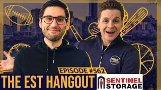 The EST Hangout | Oilers fall, NFL AFC/NFC Championship weekend | 01-23-26