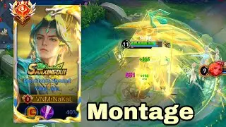 Yang Jiang Best Moments Highlights! &copy; Honor of King
