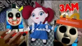 DO NOT ORDER THOMAS THE TRAIN EXE HAPPY MEAL FROM MCDONALD'S AT 3AM MY HOUSE