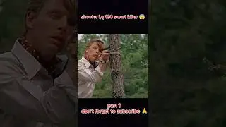 smart killer 😱Hollywood movie explain in English #movieexplained #english #shorts