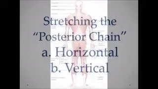 Stretching the 