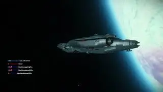 Troubleshooting ship failure | falling into a Gas Giant | Failed Rescue Attempt #starcitizen