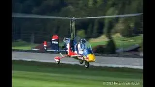 Rotorwings Trailer