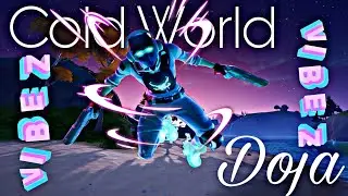 Cold World X Doja (Fortnite Montage) (Clean)