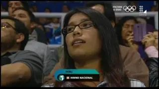 Selección Peruana de Vóley: algo increíble pasó en pleno himno y no creerás qué hizo la gente