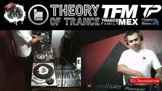 Trancestor Pres. Theory Of Trance 094 GuestMix Mike Rodas
