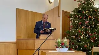 Karácsony 2025 | Délelőtti alkalom 