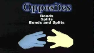 Finger Fitness Exercise example from DVD