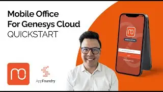 Mobile Office Quickstart User Guide