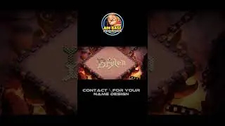 Clash of clan showcase base // name base design #coc