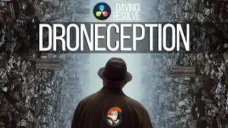 DRONE-CEPTION Mirror World Davinci Resolve Tutorial