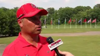 Ball State Sports Link: Men's Golf NCAA Monday Practice