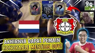 AKHIRNYA DAPAT JUGA PEMAIN 25 TOTY HONORABLE MENTION DAN EVENT FLASHBACK⁉️- FC MOBILE NEXON KOREA