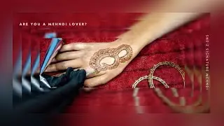 Simple Bunch Mehndi Design for Beginners| New Mehndi Design 2026| Khud Mehndi Lagane Ka Asaan Tarika