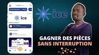 ICE NETWORK : Comment gagner des pi&egrave;ces sans interruptions et b&eacute;n&eacute;ficier de gros avantages