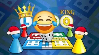 four player Ludo king3D ####🤴 Live On aap ke sang javed Gamer 🩵💙🤍💖🌱