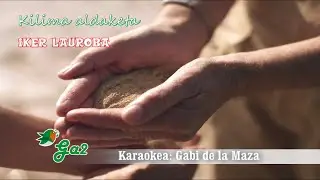 Kilima aldaketa (Iker Lauroba)