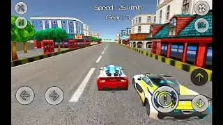 Real Sports Car Racing Games By Legend 3D Games