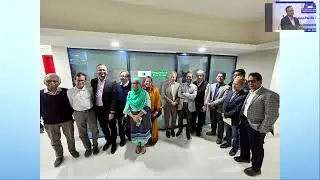 AIOS2025 GP164 T Dr Ashraful RIDOY Bangladesh Eye Banking Progress Challenges & Innovations
