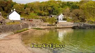 BEACHES of WEST WALES UK