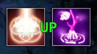200% POWER UP Death Ward + Penitence | Dota 2 Ability Draft