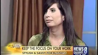 Business Savvy Style