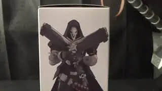 Figma Goodsmile Overwatch Reaper