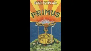 RM Picnic Stove Demonstration (Primus stove)