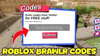 BrawlR Codes (2026) | Roblox