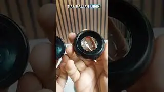 Lensa super wide angle lens macro