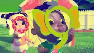 OLD MC Donald Sparta Pitch Intro Logo | Sponsored by: Gamavision Csupo Effects 
