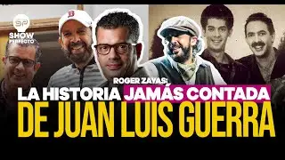 LA HISTORIA JAMÁS CONTADA DE JUAN LUIS GUERRA Y 440