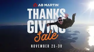 Thanksgiving Sale - Ridiculously Good Deals