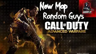 Call of duty MW multiplayer New Free Map Hard Point!