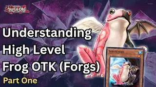 Понимание карты Frog OTK (Forgs) на высоком уровне с участием Allisdair (Часть первая) | Формат Y...