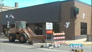 Westend YMCA on the move
