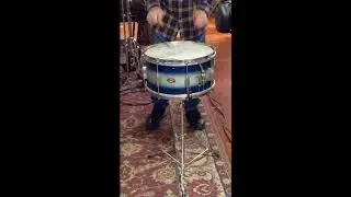 1954 Slingerland 7x14 Radio King Student Model