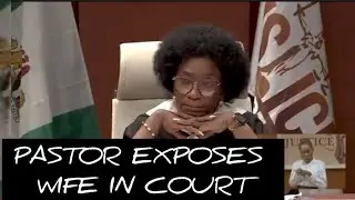 PASTOR ACCUSES HIS WIFE OF PROSTITUTION | Justice Court Episode 165 #justicecourt