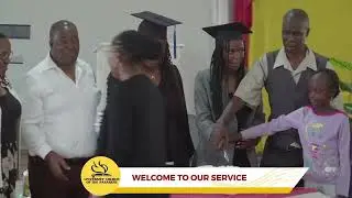 Graduation cake cutting celebration   Sunday 19th October 2025