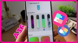 Transforme o Mixer de Volume do seu Samsung!! OBA Tech e Review