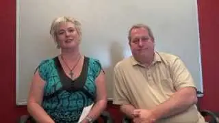 Allen Cass & Michelle Calloway of Total Creative Solutions - Reno Tahoe AMA