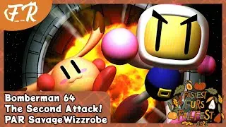 Bomberman 64: The Second Attack! en Good Ending par SavageWizzrobe
