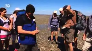 Wadden Sea - with a Family from the USA | Discover Germany