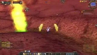 Felspark Ravine Quest Playthrough - Hellfire Peninsula