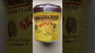 Skin Light Cocoa Butter Cream
