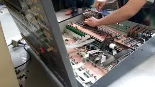 Memperbaiki Mixer Yamaha O2R#part1