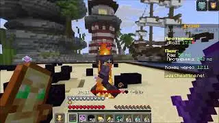 Эпичный Кристалл пвп в Майнкрафт! Победил или нет? #minecraft #minecraftduel #майнкрафт