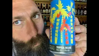 Beer Review #50 - Howling Hops - Tropical Deluxe