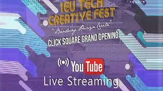 [LIVE] Grand Opening Click Square | Day 3 | Part 2