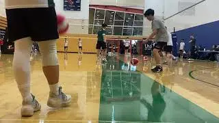 Ducks U16 boys against Air Attack (Part 1)